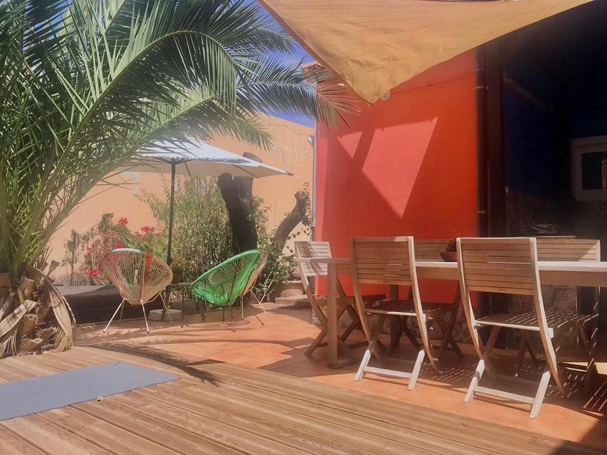 Casa Vivaqi Tenerife Granadilla De Abona Exterior photo
