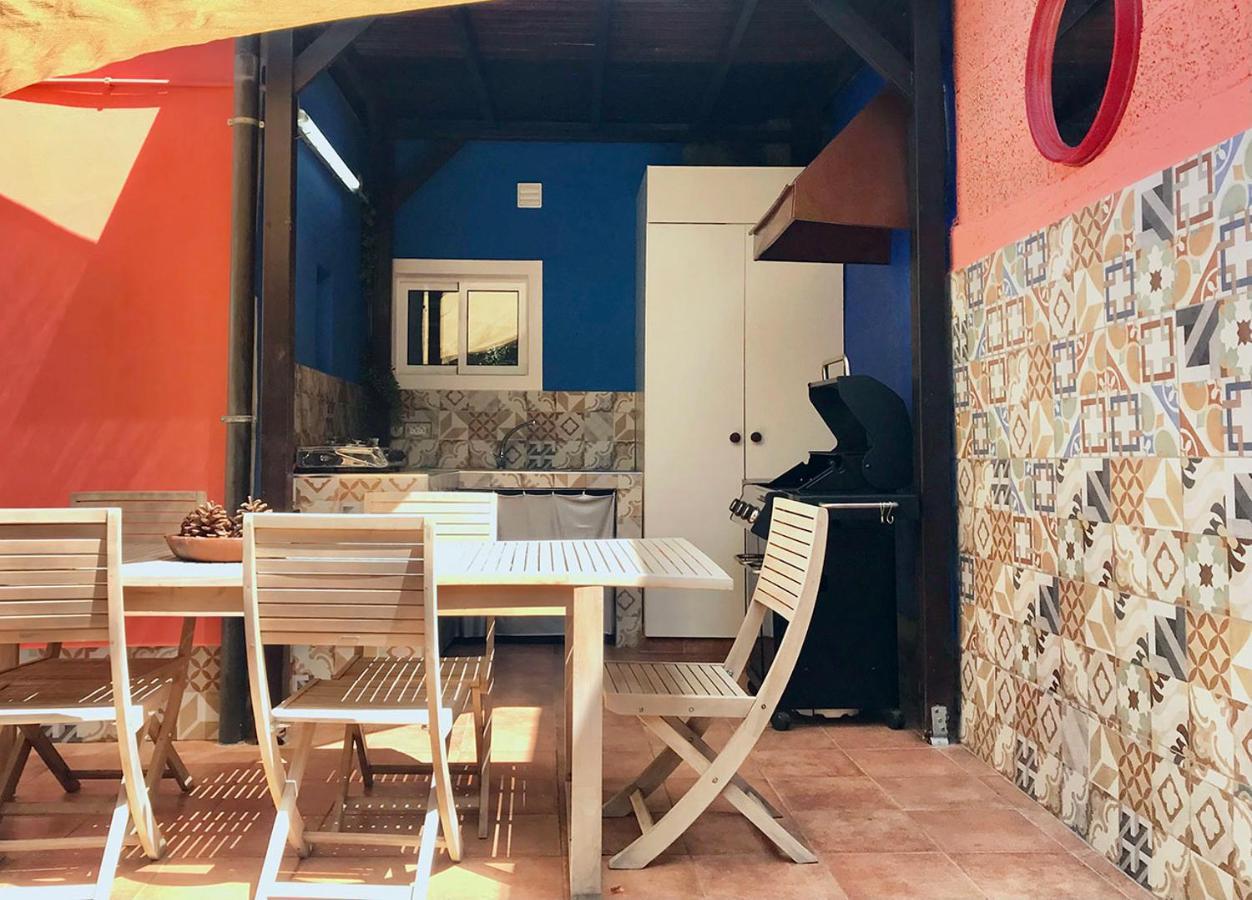 Casa Vivaqi Tenerife Granadilla De Abona Exterior photo