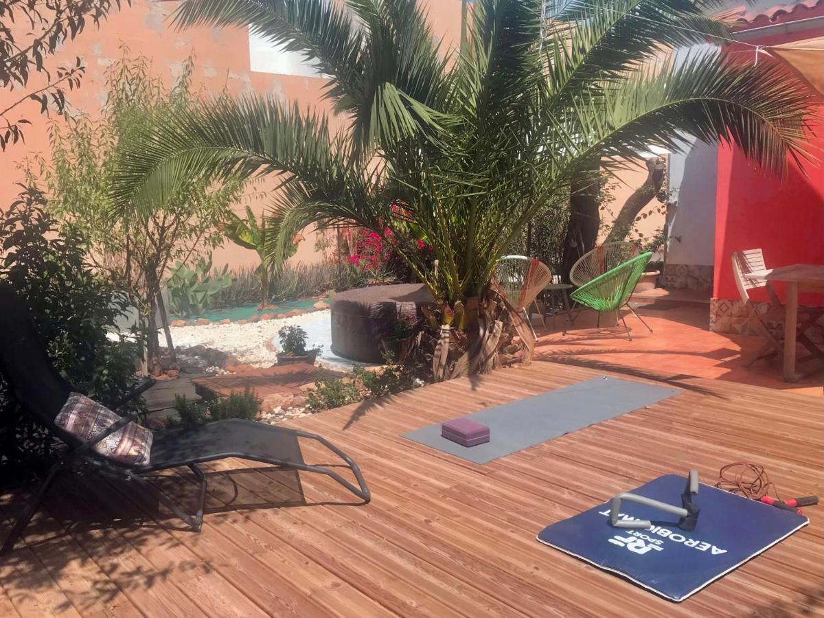Casa Vivaqi Tenerife Granadilla De Abona Exterior photo